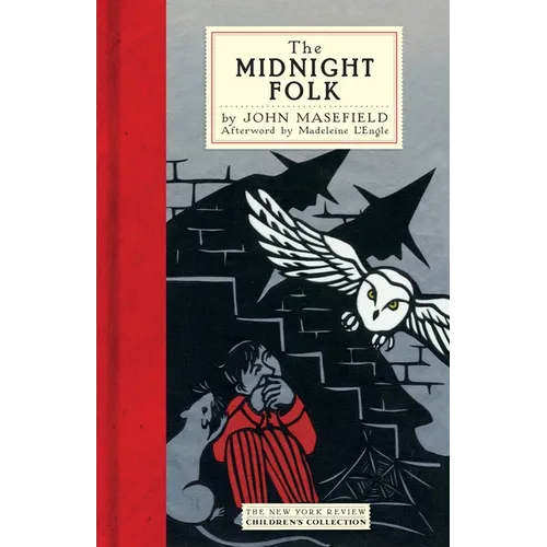 The Midnight Folk - Hardcover