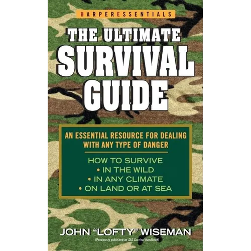 The Ultimate Survival Guide - Mass Market Paperbound