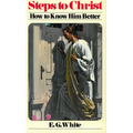 Steps to Christ - Paperback