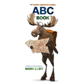 The North American Animal ABC Book - Hardcover