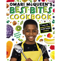 Omari McQueen's Best Bites Cookbook - Hardcover