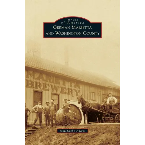 German Marietta and Washington County - Hardcover