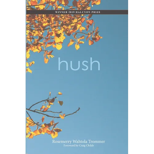 hush - Paperback
