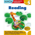Kumon Grade 5 Reading - Paperback
