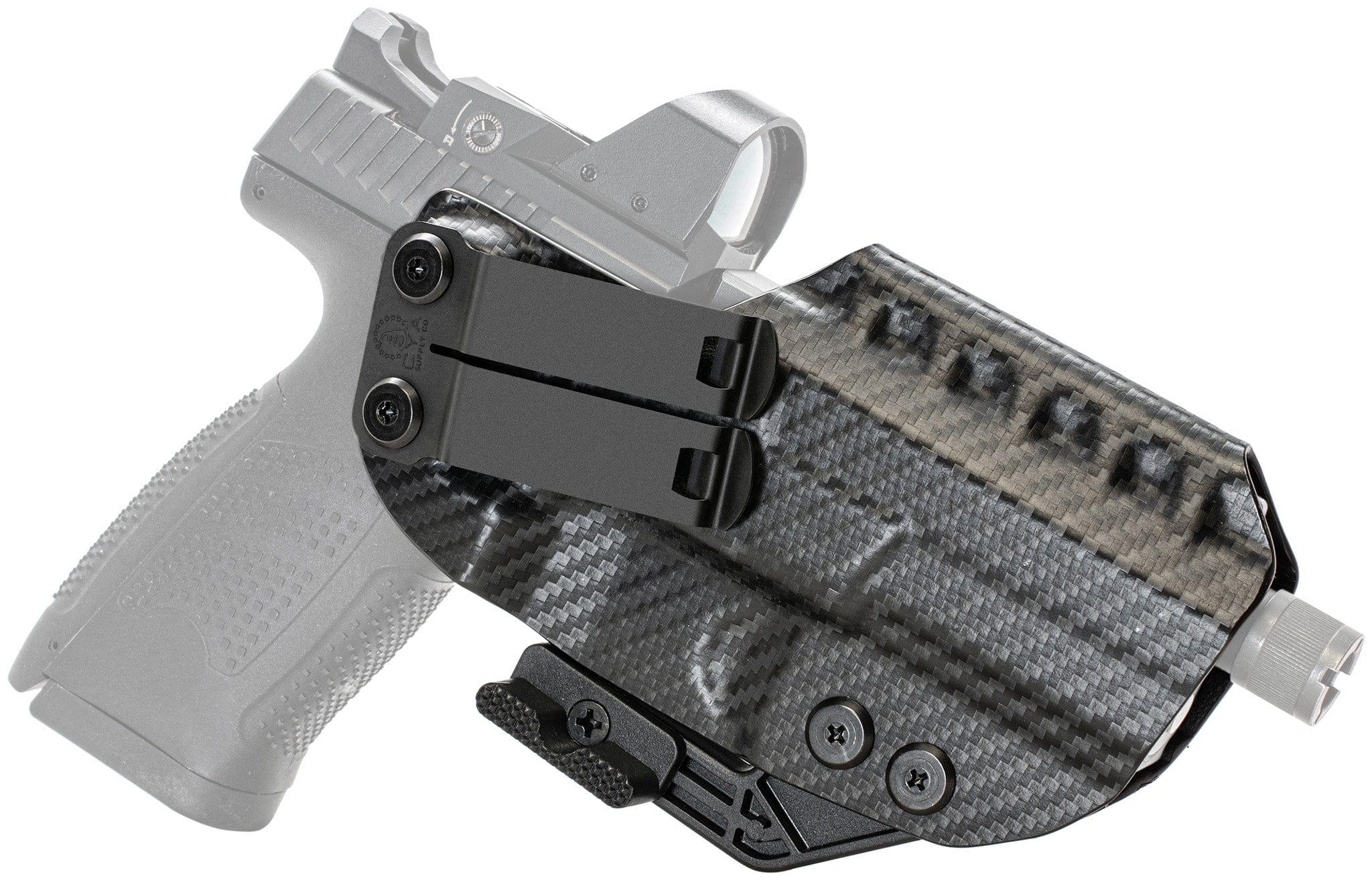 CZ P-10 C IWB Holster | RIDGE IWB