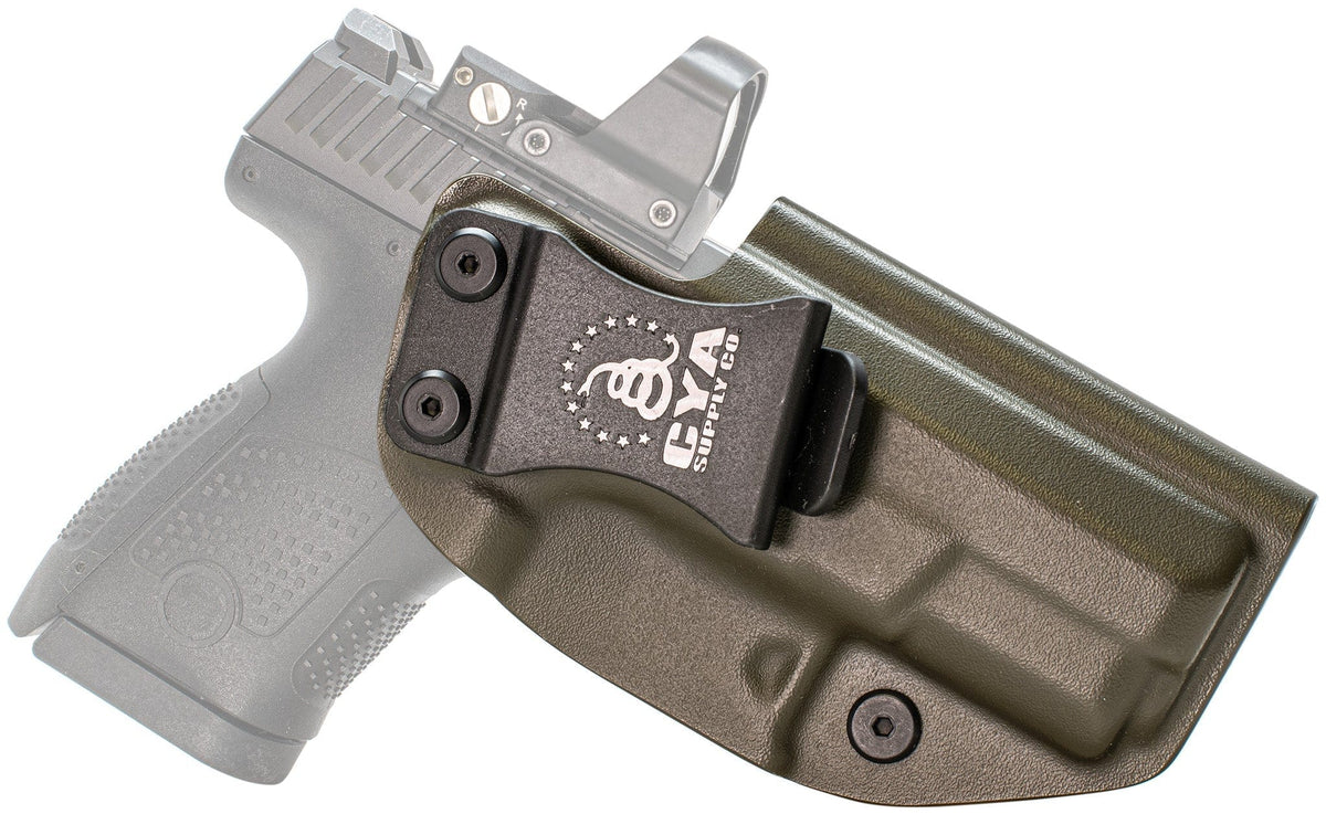 CZ P-10 S IWB Holster | BASE IWB