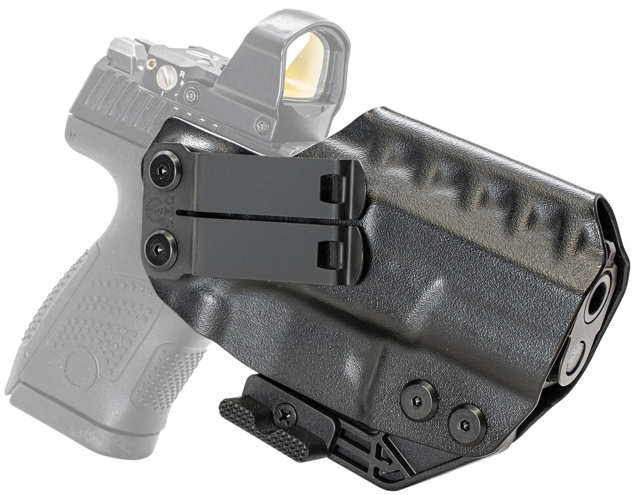 CZ P-10 S IWB Holster | RIDGE IWB