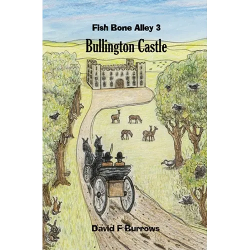 Fish Bone Alley 3 Bullington Castle - Paperback