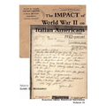 The Impact of World War II on Italian Americans