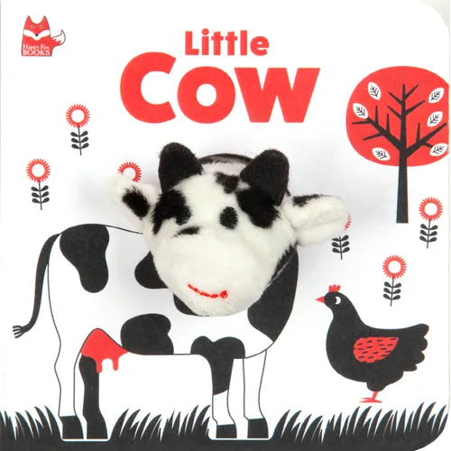 Little Cow - Board Book