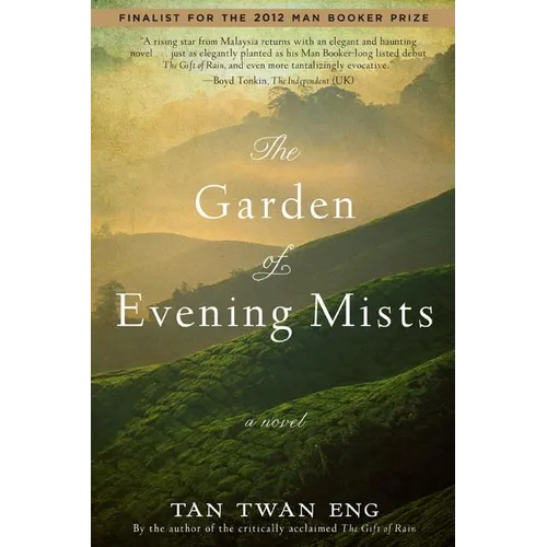 The Garden of Evening Mists - Paperback