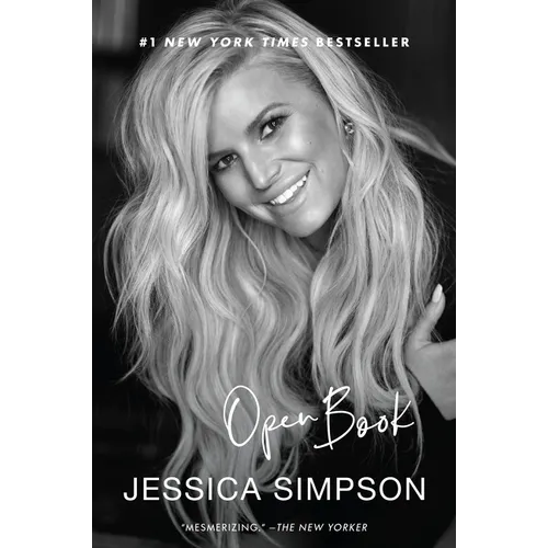 Open Book - Paperback