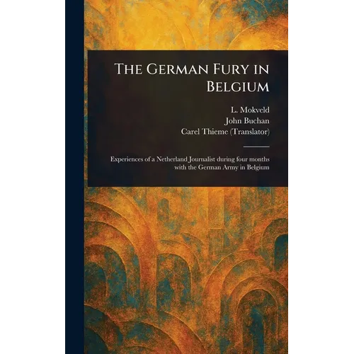 The German Fury in Belgium