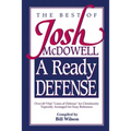 A Ready Defense: The Best of Josh McDowell - Paperback