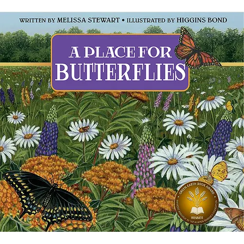 A Place for Butterflies - Paperback