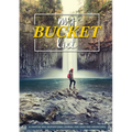 My Bucket List: 100 Templates for Amazing Adventures - Paperback