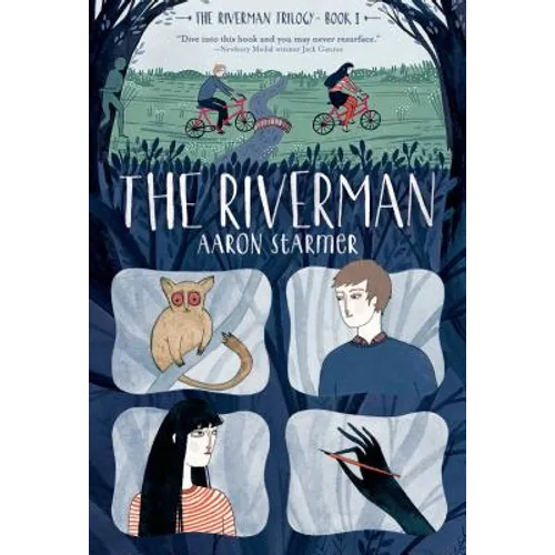 Riverman - Paperback