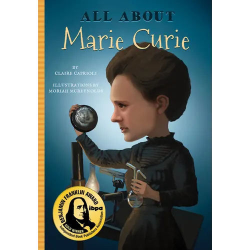 All about Marie Curie - Paperback