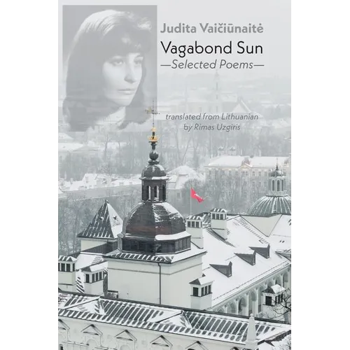 Vagabond Sun: Selected Poems - Paperback