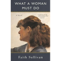 What a Woman Must Do - Paperback