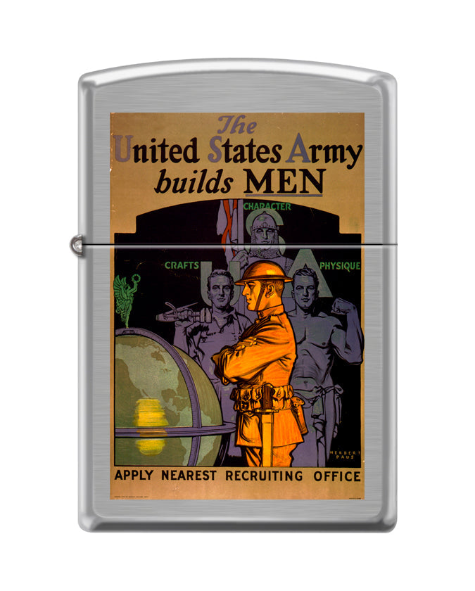 Zippo Lighters