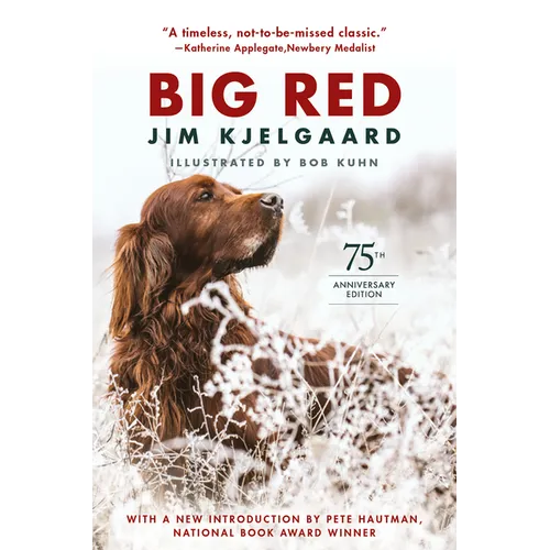 Big Red (75th Anniversary Edition) - Paperback