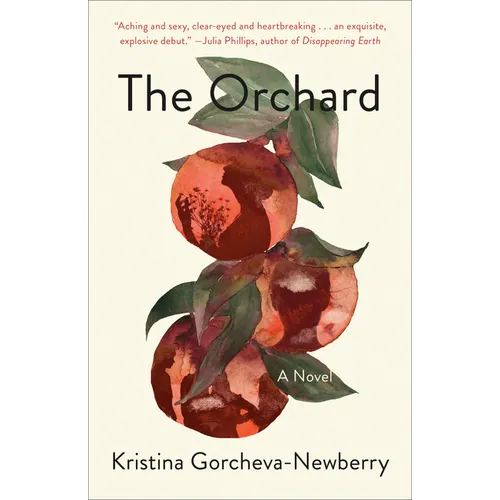 The Orchard - Paperback