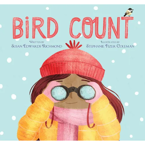 Bird Count - Paperback