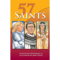 Fifty Seven Saints (Rev) - Paperback