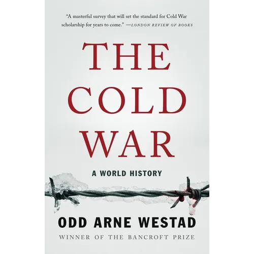 The Cold War: A World History - Paperback