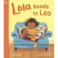 Lola Reads to Leo - Paperback