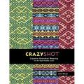 Crazyshot!-Creative Overshot Weaving on the Rigid Heddle Loom - Paperback