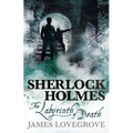 Sherlock Holmes - The Labyrinth of Death - Paperback
