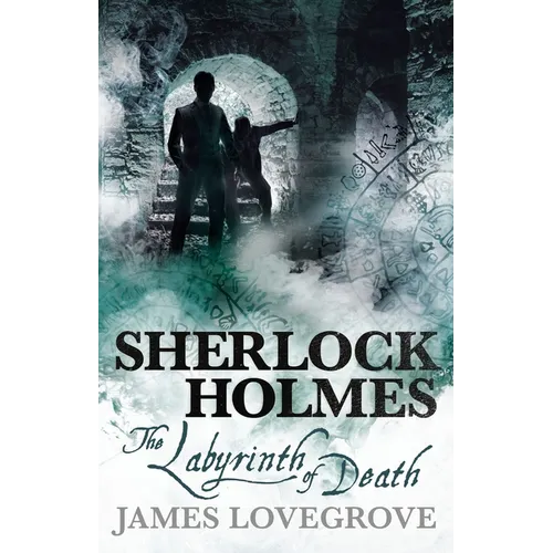Sherlock Holmes - The Labyrinth of Death - Paperback