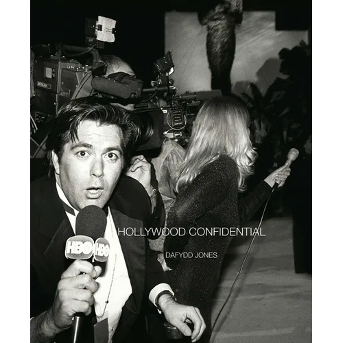 Hollywood: Confidential - Hardcover
