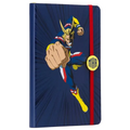 My Hero Academia: All Might Journal with Charm - Hardcover
