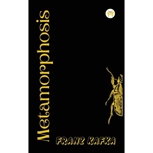 The Metamorphosis: Franz Kafka - Hardcover