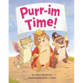 Purr-Im Time - Hardcover