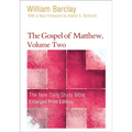 The Gospel of Matthew, Volume Two - Paperback