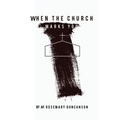 When The Church Marks You - Hardcover