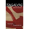 Tagalog Verb Dictionary - Paperback
