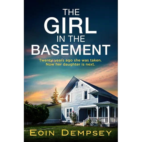 The Girl in the Basement - Paperback