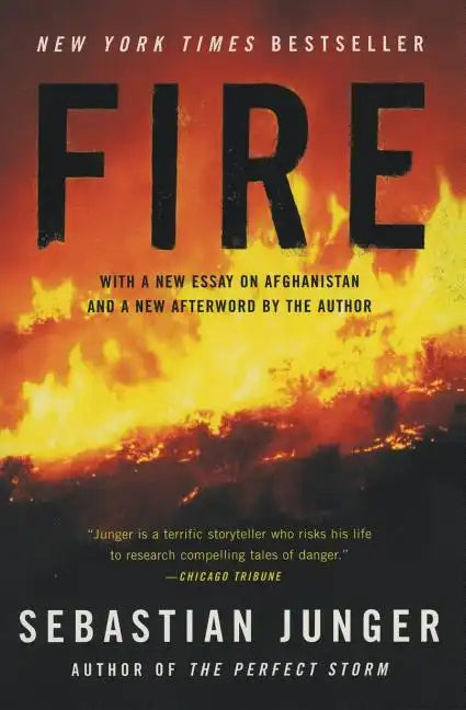 Fire - Paperback