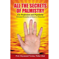 All The Secrets Of Palmistry - Paperback
