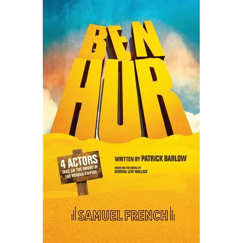 Ben Hur - Paperback