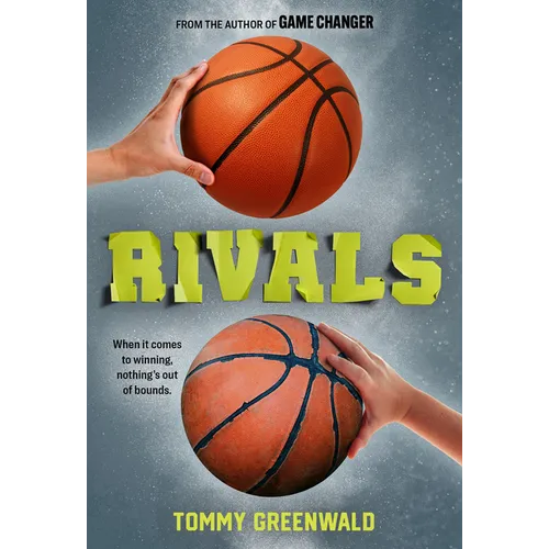 Rivals: A Game Changer Companion Novel - Paperback