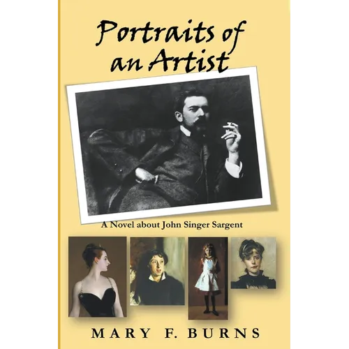 Portraits of an Artist - Paperback