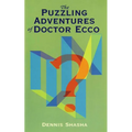 The Puzzling Adventures of Dr. Ecco - Paperback