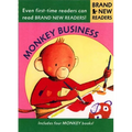 Monkey Business - Boxed Set