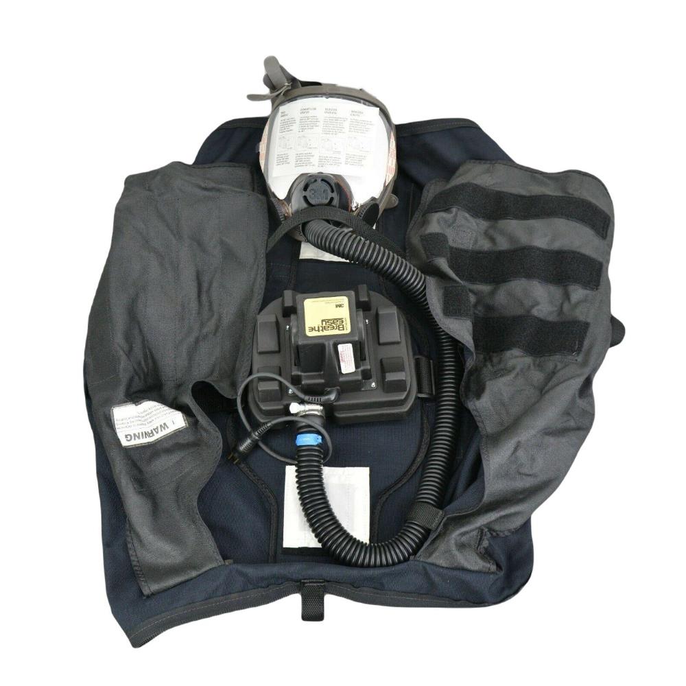 3M™ Rapid Response Powered Air Respirator System (RRPAS)